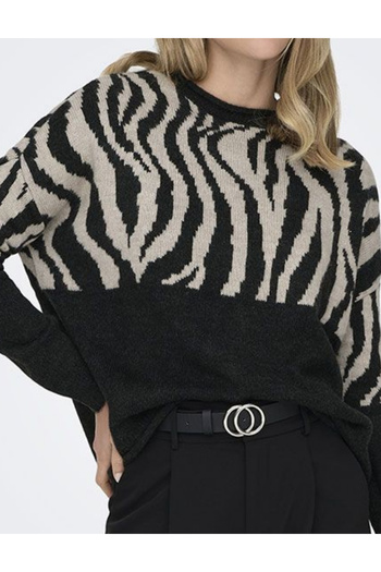 ONLY sweater, mix colors