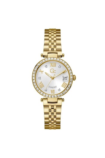 Guess Collection Gc Gcz01022L6 Women's Wristwatch