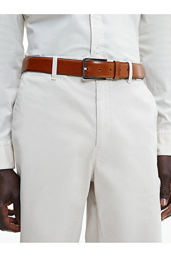 Calvin Klein Men's Bombed Belt