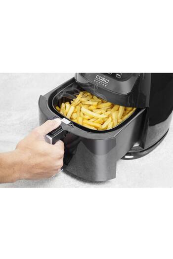 CASO Germany Air Fryer, Caso Germany, AF 255, 1400 W, 3 liters, black