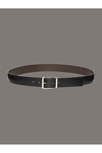 Calvin Klein Men's Casual Pin Buckle 35mm Belt