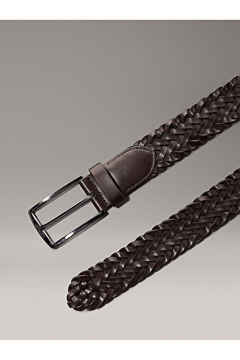 Calvin Klein Men's Ck Casual Elongated Belt