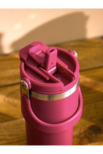 LC Waikiki Lcw Accessories Mixed Steel Thermos Flask 630 ml