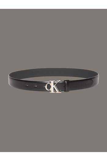 Calvin Klein Women's Ck Buckle 30mm Belt
