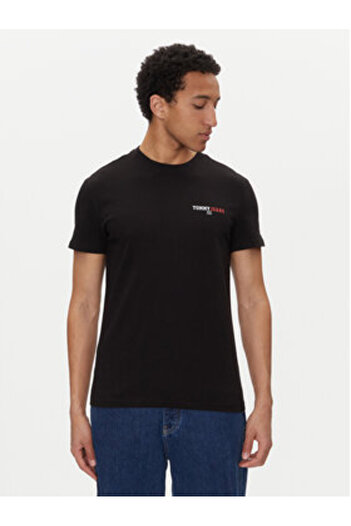 Tommy Jeans Men's T-Shirt DM0DM20815 Multicolor