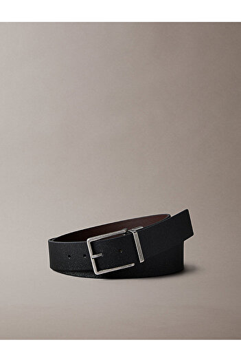 Calvin Klein Men's Warmth Buckle Belt