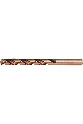 mtx Metal Drill Bit Set 3.5mm – 10 Pcs High-Speed Steel Twist Bits for Power Drills