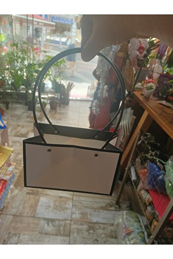 demontecraft Τσάντα λουλουδιών 1 τεμάχιο 22x13x10