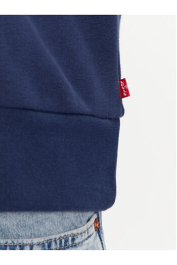 Levi's Ανδρική Φούτερ Levi's 38423-0075 Μπλε Σκούρο Μπλε