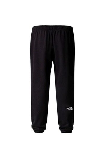 THE NORTH FACE Men's Simple Dome Regular Tapered Sweatpants - Black