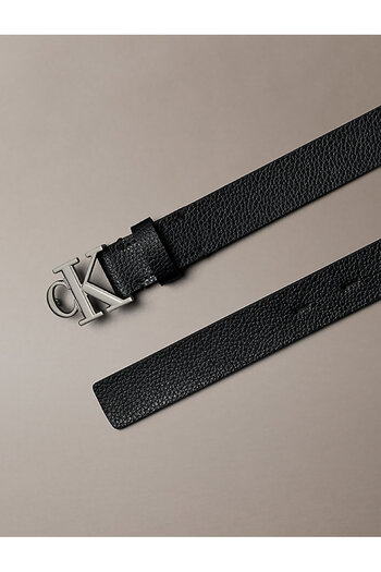 Calvin Klein Women's Square Buckle Belt