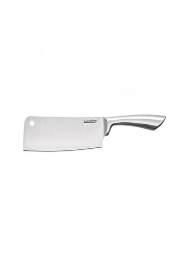 Heinner Kitchen knife set, 5 pieces, Stainless steel, Magnetic holder, Silver