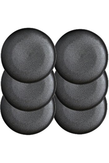Culinaro CERAMIC Set 6 Farfurii din ceramica 19cm (1217)
