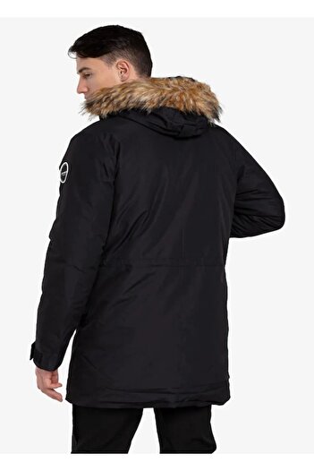 Icepeak Water-resistant and warm jacket - Algonac, Men, Black, Size 52