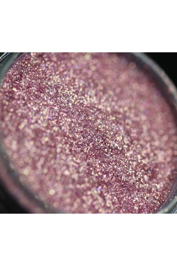 Kajol Beauty Pigment PK21 (pale pink with golden iridescence) Sparkle/Microglitter for makeup KAJOL Beauty, 1g