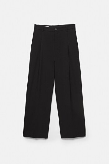 Pull & Bear Tailored fit trousers
