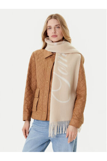 Tommy Hilfiger Eșarfă pentru femei AW0AW17786 Multicoloră