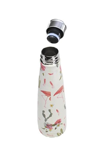 Atrium Atrium Flamingo Water Bottle