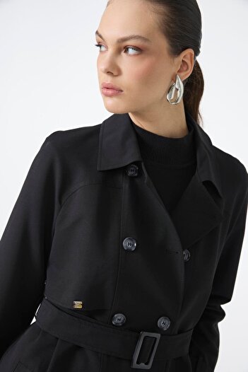 Zühre Trench Coat 13860