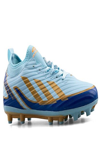 iskarpino Light Blue Sock Cleats