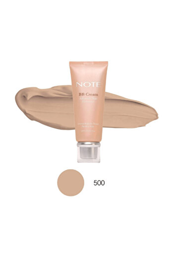 NOTE BB Cream Advanced Skin Corrector - Shade 500