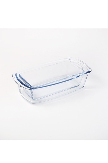 Generic Glass cake pan set, 2 pieces
