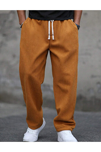 SHEIN pants, brown