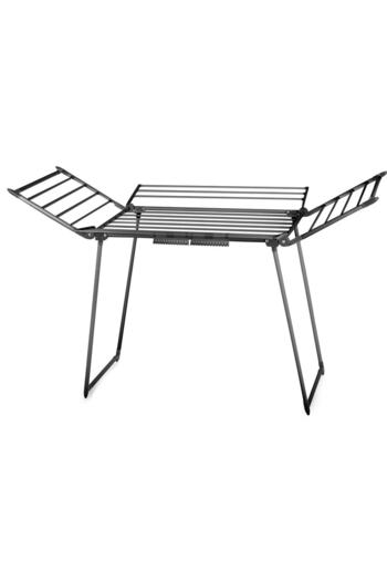 DacEnergy Uscator de rufe , constructie metalica, solida, 4 aripi pliabile, pliere si desfasurare
