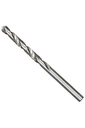 mtx Metal Drill Bit Set 4.8mm – 10 Pcs High-Speed Steel Twist Bits for Power Drills
