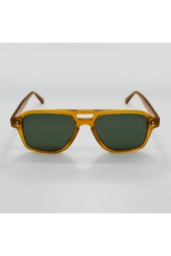 NOCTURNA FRAMES Vanta Sunglasses – Amber