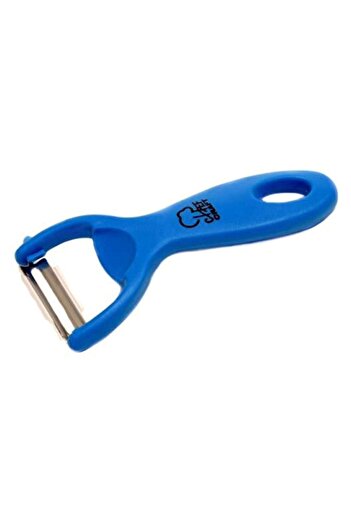 Chef Craft Blue Vegetable Peeler