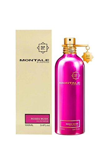 Montale Roses Musk 100 ml Eau de Parfum