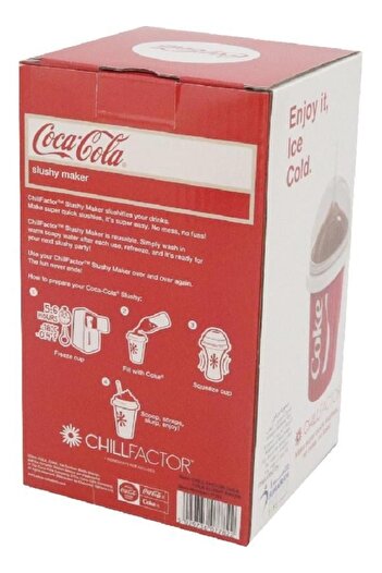 Coca-Cola Coca-Cola Chill Factor Educational Game