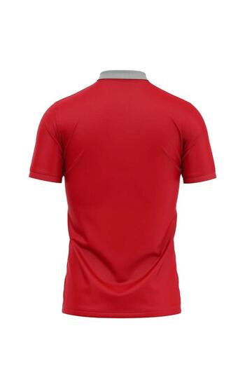 hummel Authentic Sivasspor Camping T-Shirt Red