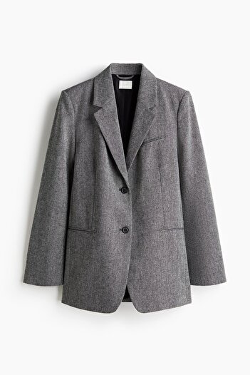 H&M Uzun Blazer