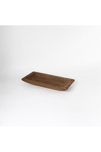 DEC13 Versatile oval serving bowl