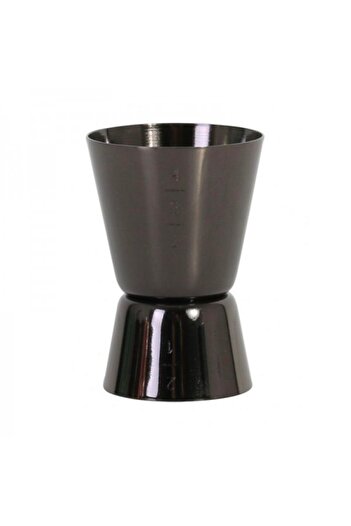 Viejo Valle Bar measure, Negro, 20/40 ml