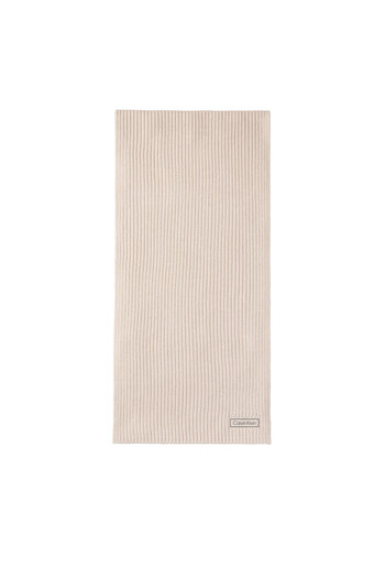 Calvin Klein Unisex Scarf LV04D8055G Multicolor