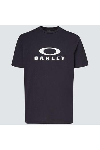 Oakley O Bark 2.0 Men's Short Sleeve T-Shirt Foa402167-Oak.02E Anthracite-L