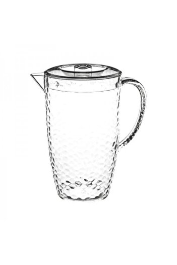 Secret de Gourmet Transparent carafe with lid, Estiva, 2 liters