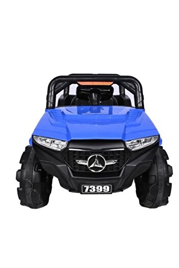 Generic Electric Jeep for Kids