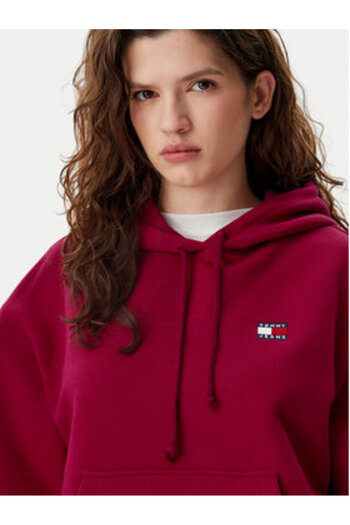 Tommy Jeans Women's Sweatshirt DW0DW19414 Pink