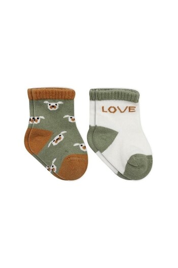 Bistyle 2-Pack Socks 10118