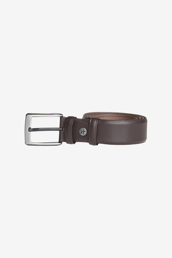 ALTINYILDIZ CLASSICS Men's Brown Classic Belt
