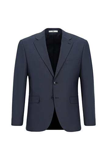 Kiğılı Regular Fit Plaid Suit