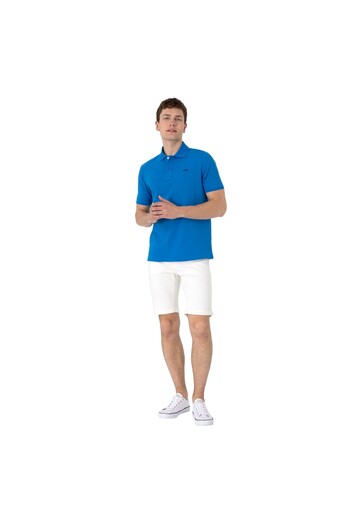 U.S. Polo Assn. Men's Regular Fit Polo Neck Basic T-Shirt