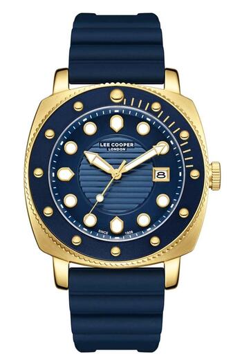 Lee Cooper Lc08193.199 Men's Wristwatch