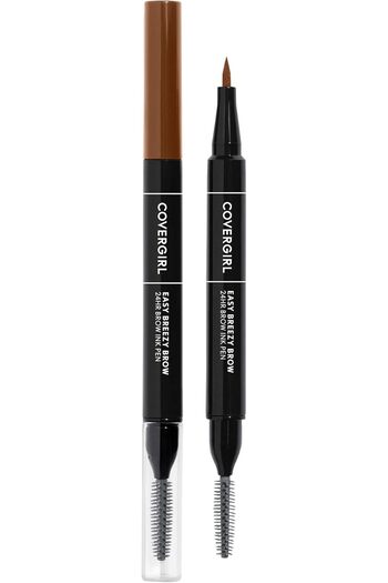 covergirl Easy Breezy Brow All-Day Brow Ink Pen, Honey Brown 200, ( Pack of 1 )