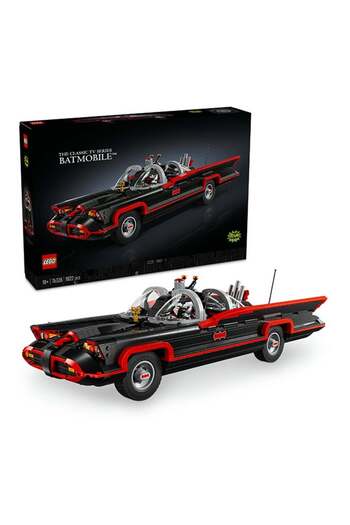 LEGO Super Heroes DC Batman™: The Classic TV Series Batmobile™ 76328