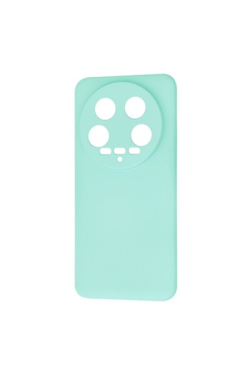 Fils Protective Case for Xiaomi 14 Ultra, SoftFlex, O12, Sea Blue